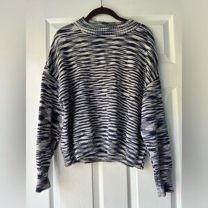 Misha and Puff Spacedye Mockneck Sweater